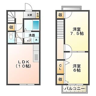 間取り：224007152256