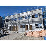 平津駅より徒歩33分 新築 2階建の賃貸物件