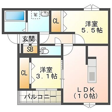 間取り