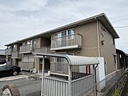 川越富洲原駅より徒歩10分 築16年1ヶ月 2階建の賃貸物件