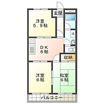 間取り：224007189632