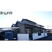内部駅より徒歩4分 築45年4ヶ月 2階建の賃貸物件