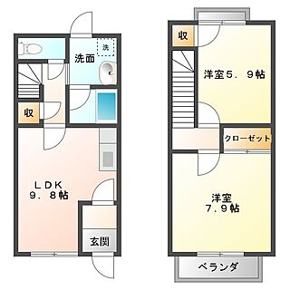 間取り：224007242144