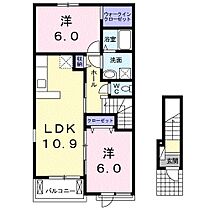 間取り：224007245343