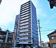 近鉄四日市駅より徒歩11分 築10年6ヶ月 15階建の賃貸物件