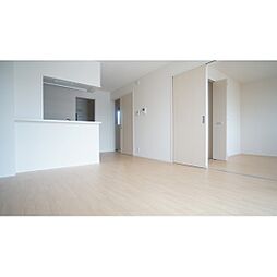 仮）四日市市小杉町新築アパート 102 1階1LDKのリビング/ダイニング