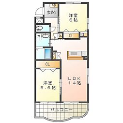 マスターズ・フォートII 2階