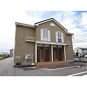 北楠駅より徒歩5分 築19年4ヶ月 2階建の賃貸物件