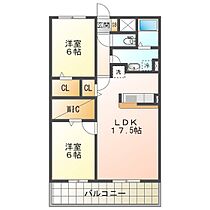 間取り：224007304234