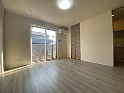 キートスマルカ　Ｃ棟 110 1階1Kのリビング/ダイニング