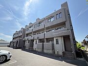 川越富洲原駅より徒歩15分 2階 築21年11ヶ月の賃貸物件