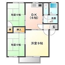 間取り：224007320666