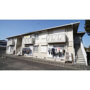 山城駅より徒歩10分 築33年3ヶ月 2階建の賃貸物件