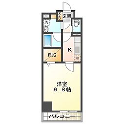 Premium Town Place 8階