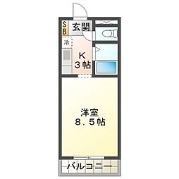 アイボンラビアン 3階