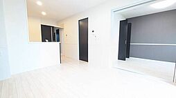 洸　II 101 1階2LDKのリビング/ダイニング