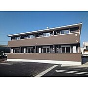 川越富洲原駅より徒歩3分 築5年1ヶ月 2階建の賃貸物件