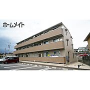 フィオーレジャンダルム 3階 築11年10ヶ月の賃貸物件