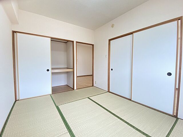 寝室