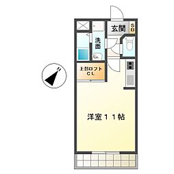 スターブルＪＰＭＣ 2階/206