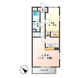 サクラフルーリ 3階