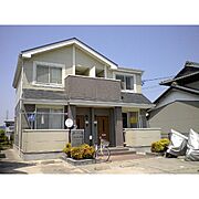 北楠駅より徒歩7分 築23年4ヶ月 2階建の賃貸物件