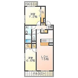 Ｈ．Ｉ．レガリア 4階