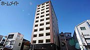 近鉄四日市駅より徒歩8分 3階 築17年10ヶ月の賃貸物件