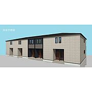 川越富洲原駅より徒歩18分 2階 新築の賃貸物件