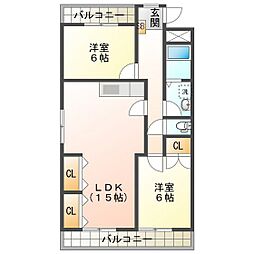 ウノモリックス 9階/901