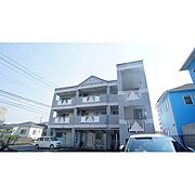 マンションギャラクシー 1階 築33年の賃貸物件