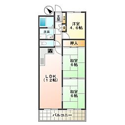 グランドメゾン四日市 7階/-