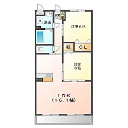 エムズフレッチェ 3階