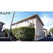 阿倉川駅より徒歩10分 2階 築18年3ヶ月の賃貸物件