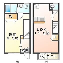 Ｍａｉｓｏｎｅｔｔｅ　Ｌａｎｄ　河原田 101