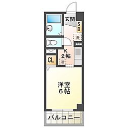 エスパシオ安島 4階