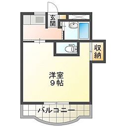 尾関ハイツ 5階