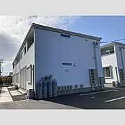 追分駅より徒歩11分 新築 2階建の賃貸物件