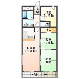 メゾン太平洋 6階