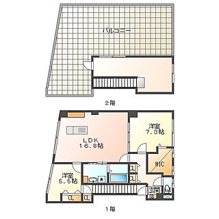 間取り：224007700780