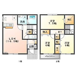 フローラスクエア E