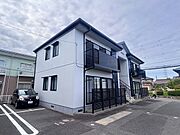 北楠駅より徒歩10分 築28年3ヶ月 2階建の賃貸物件