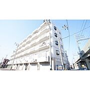 近鉄四日市駅より徒歩8分 4階 築34年4ヶ月の賃貸物件