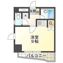 メゾンムツミ50 2階/2B-2