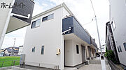川越富洲原駅より徒歩23分 築5年2ヶ月 2階建の賃貸物件