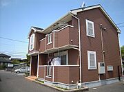 南日永駅より徒歩4分 築20年6ヶ月 2階建の賃貸物件
