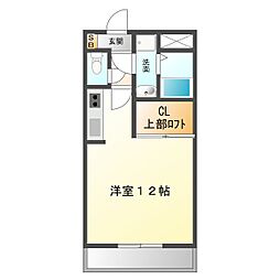 パストラルアベニュー 3階/306