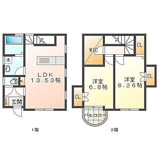 間取り：224007794483
