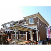朝日駅より徒歩7分 築17年8ヶ月 2階建の賃貸物件