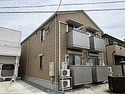 川越富洲原駅より徒歩11分 築5年6ヶ月 2階建の賃貸物件
